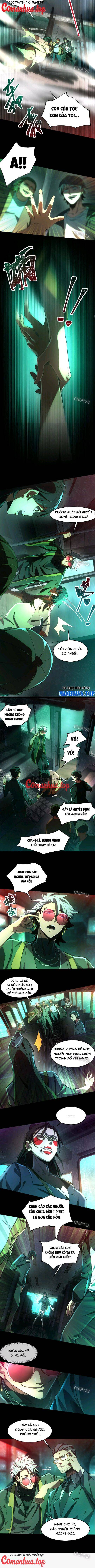 Thần Trò Chơi Dục Vọng - Chapter 2 - Page 8