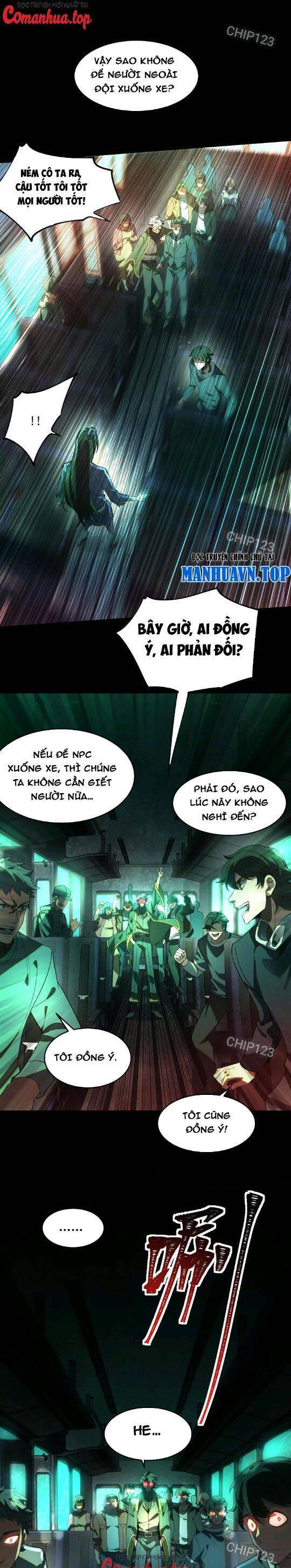 Thần Trò Chơi Dục Vọng - Chapter 2 - Page 9