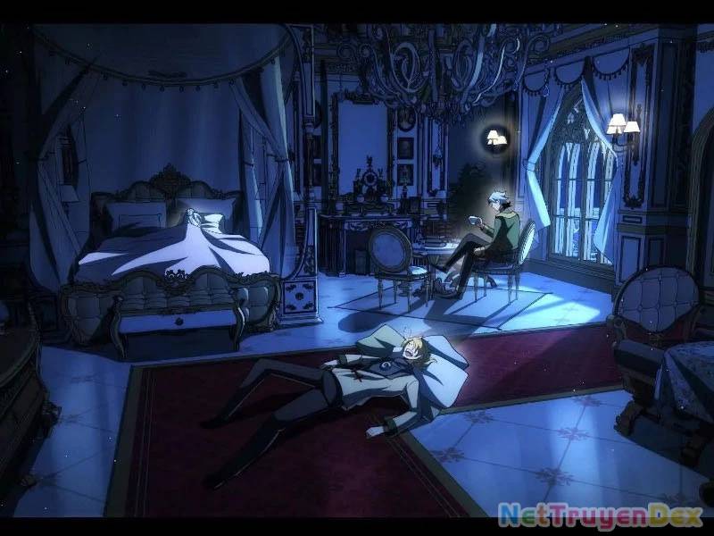 Thần Trò Chơi Dục Vọng - Chapter 23 - Page 55