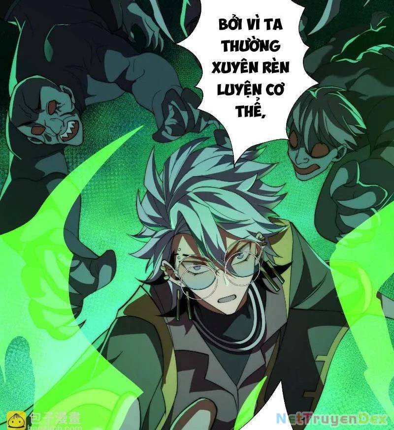 Thần Trò Chơi Dục Vọng - Chapter 25 - Page 36