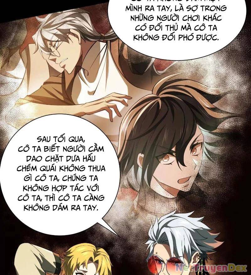 Thần Trò Chơi Dục Vọng - Chapter 26 - Page 23