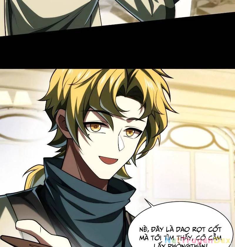 Thần Trò Chơi Dục Vọng - Chapter 26 - Page 35