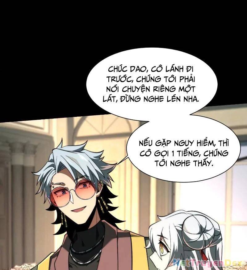 Thần Trò Chơi Dục Vọng - Chapter 26 - Page 54