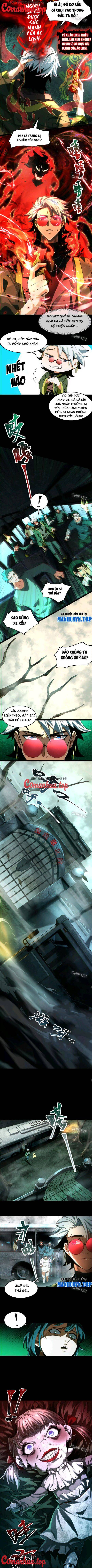 Thần Trò Chơi Dục Vọng - Chapter 3 - Page 3