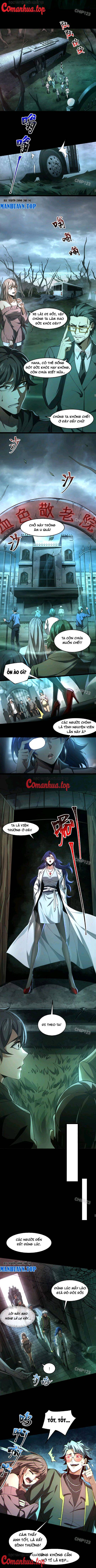 Thần Trò Chơi Dục Vọng - Chapter 3 - Page 5