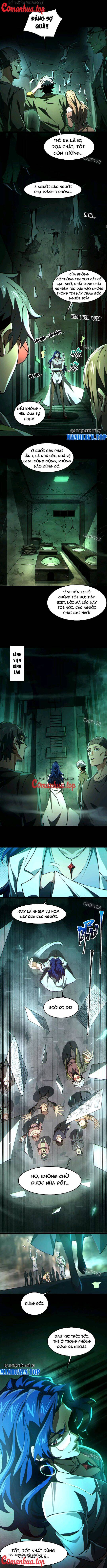 Thần Trò Chơi Dục Vọng - Chapter 3 - Page 6