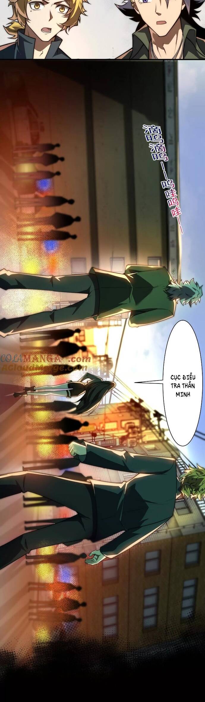 Thần Trò Chơi Dục Vọng - Chapter 31 - Page 6