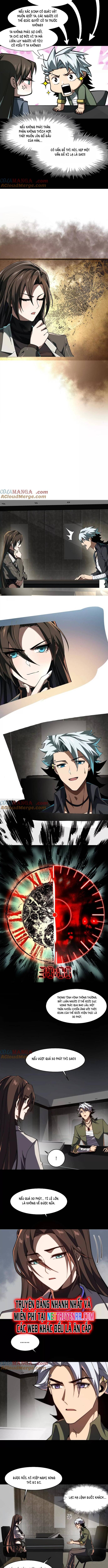 Thần Trò Chơi Dục Vọng - Chapter 32 - Page 3