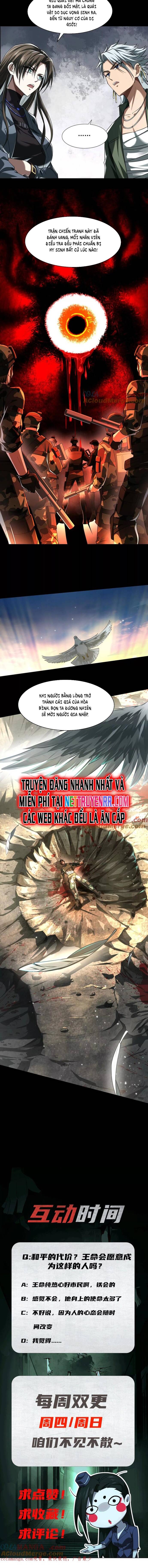 Thần Trò Chơi Dục Vọng - Chapter 32 - Page 5