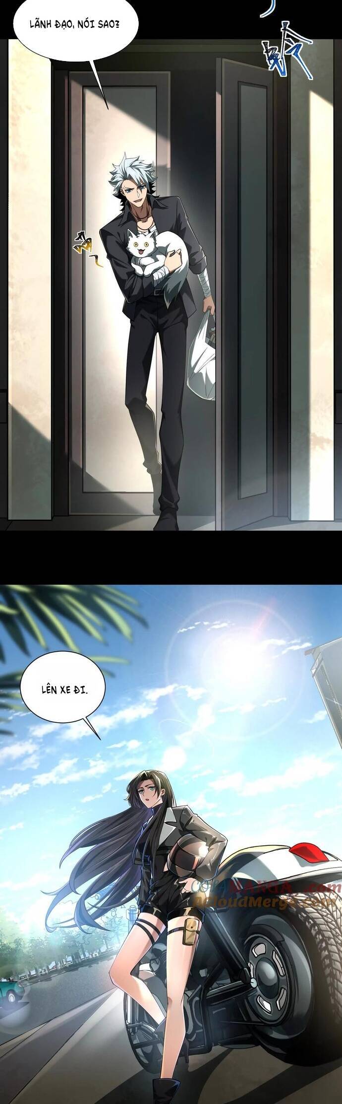 Thần Trò Chơi Dục Vọng - Chapter 33 - Page 5