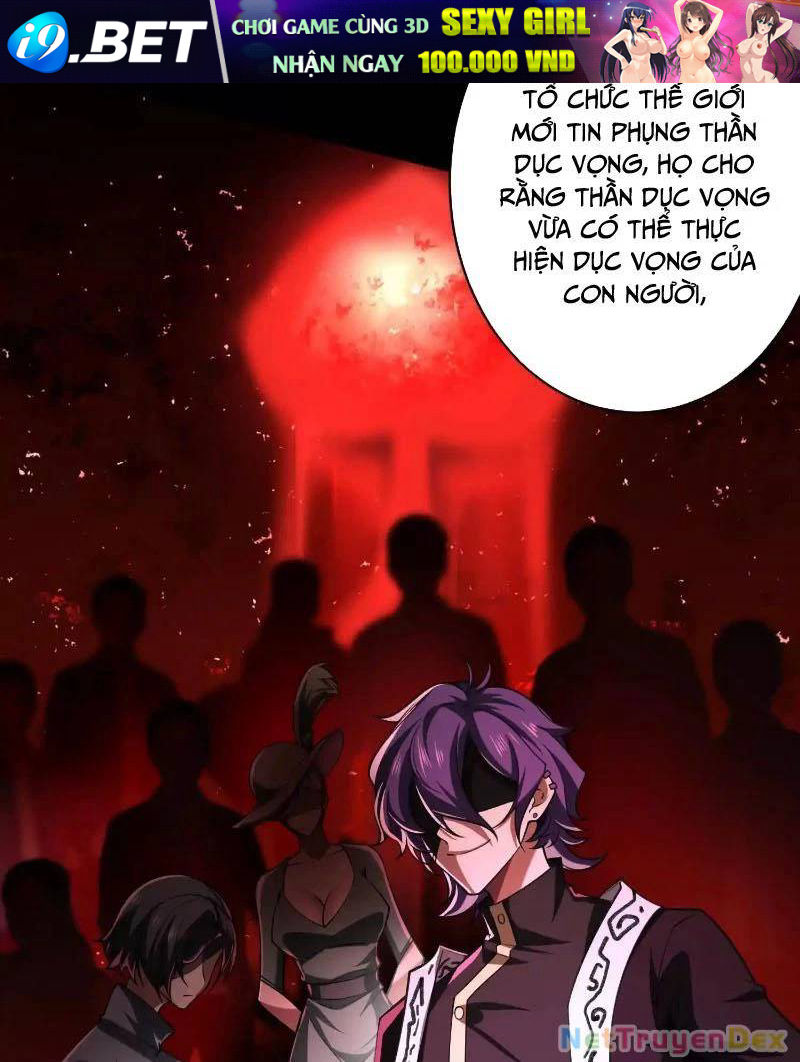 Thần Trò Chơi Dục Vọng - Chapter 35 - Page 24