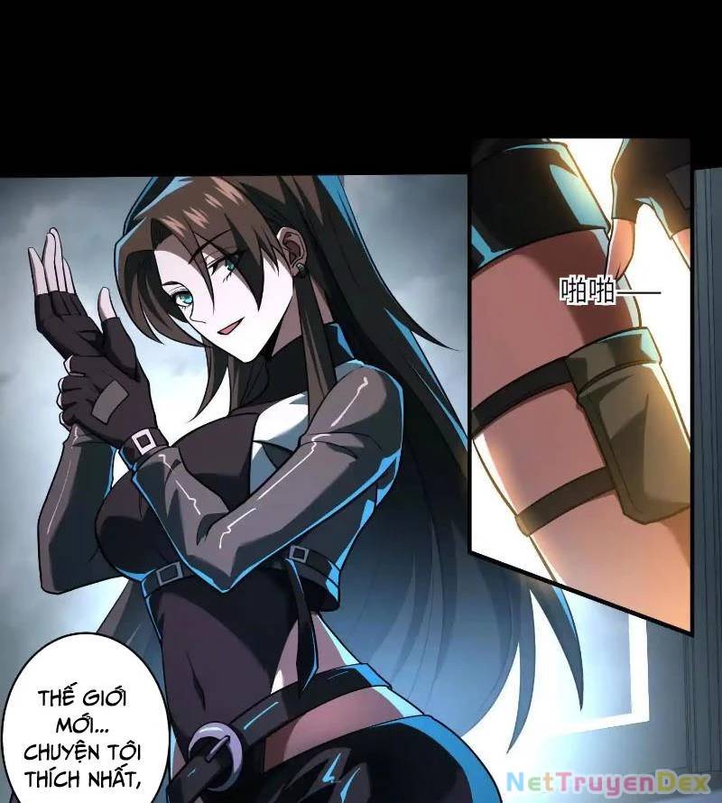 Thần Trò Chơi Dục Vọng - Chapter 35 - Page 32