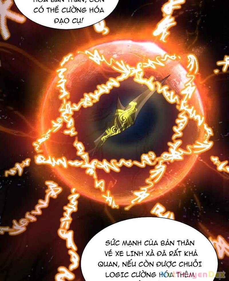 Thần Trò Chơi Dục Vọng - Chapter 36 - Page 18