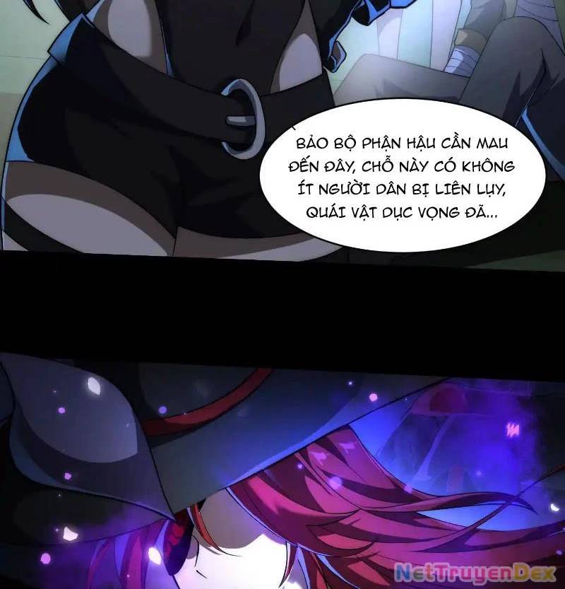 Thần Trò Chơi Dục Vọng - Chapter 38 - Page 59