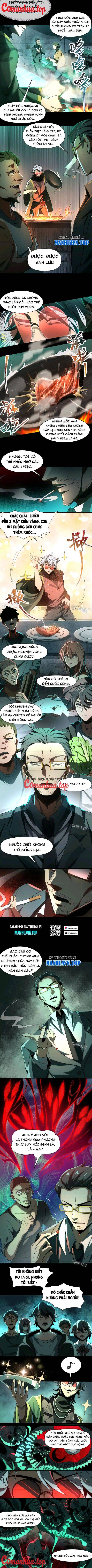 Thần Trò Chơi Dục Vọng - Chapter 4 - Page 3