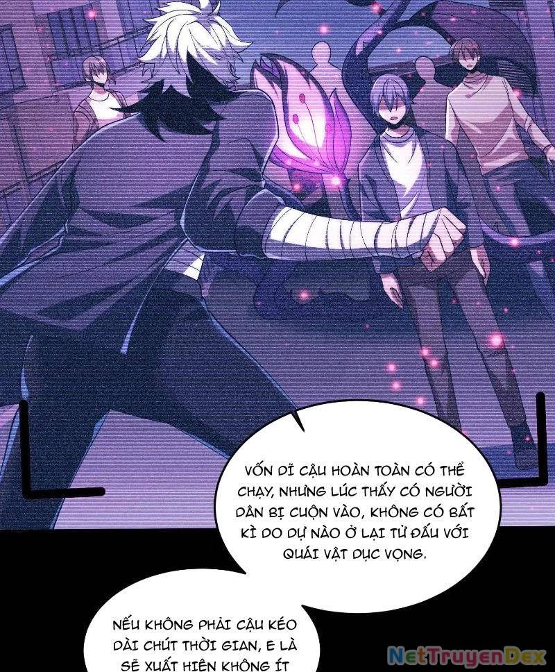 Thần Trò Chơi Dục Vọng - Chapter 40 - Page 17