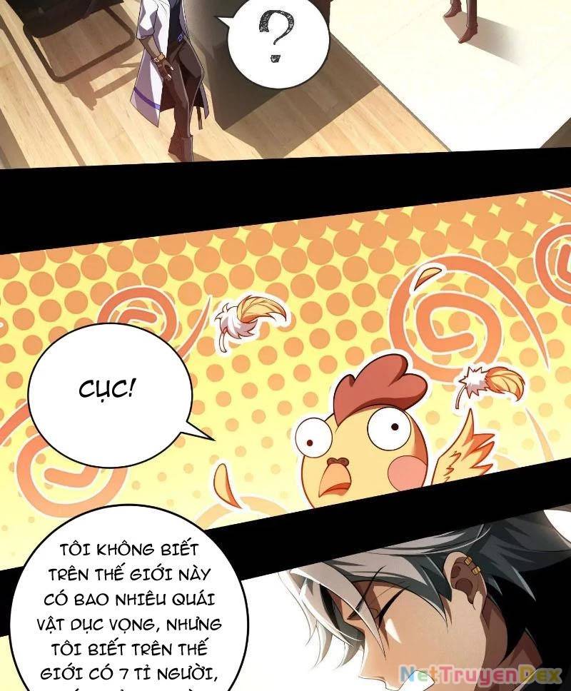 Thần Trò Chơi Dục Vọng - Chapter 40 - Page 22