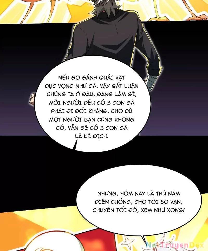 Thần Trò Chơi Dục Vọng - Chapter 40 - Page 24