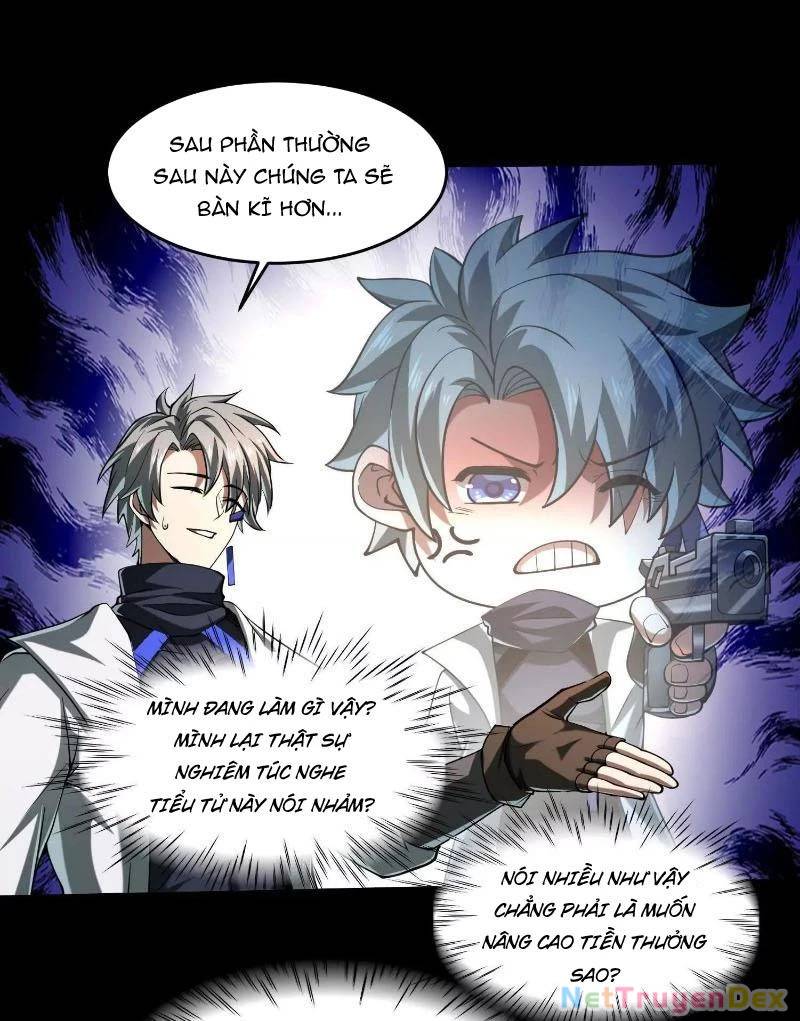 Thần Trò Chơi Dục Vọng - Chapter 40 - Page 27