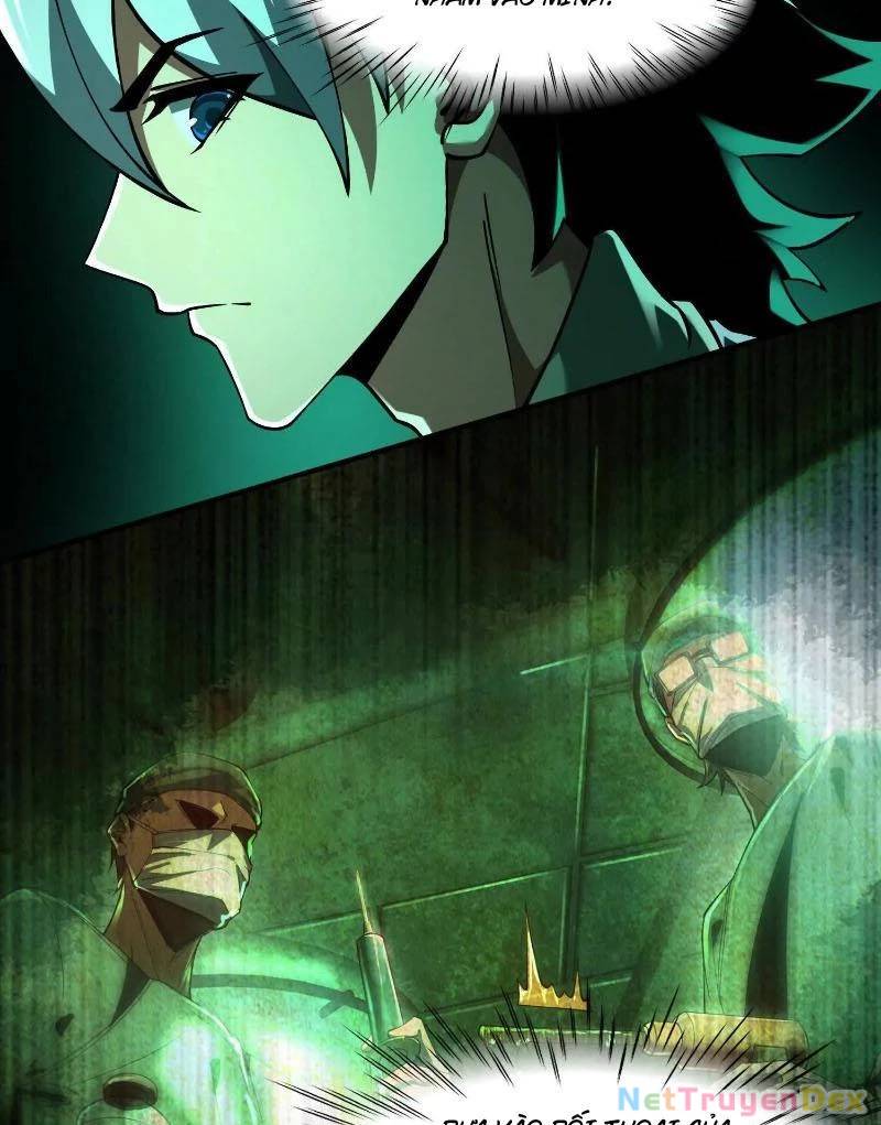 Thần Trò Chơi Dục Vọng - Chapter 40 - Page 35