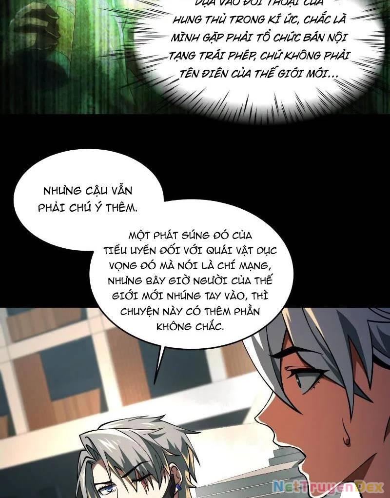 Thần Trò Chơi Dục Vọng - Chapter 40 - Page 36