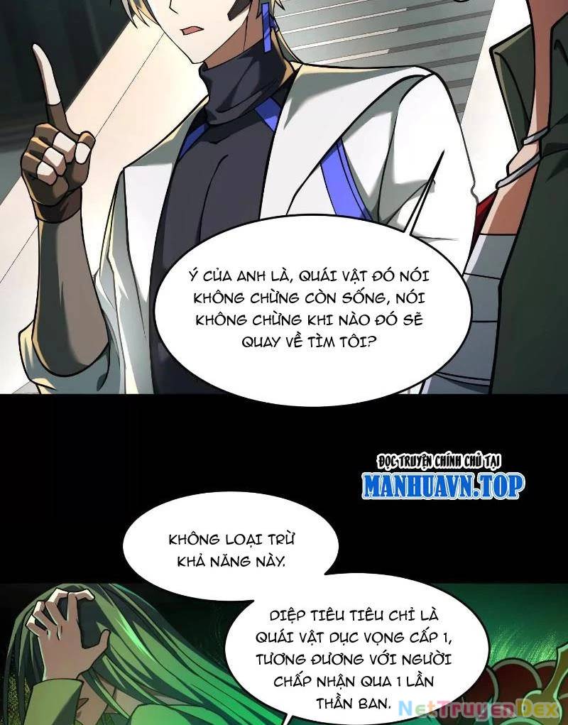 Thần Trò Chơi Dục Vọng - Chapter 40 - Page 37