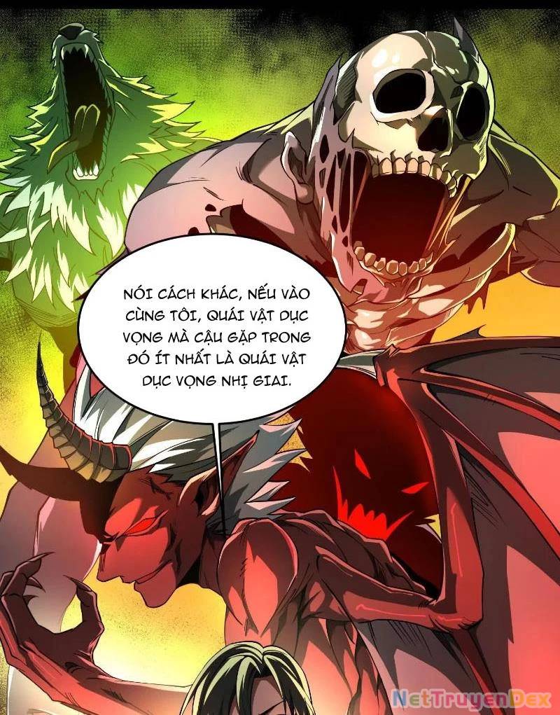 Thần Trò Chơi Dục Vọng - Chapter 40 - Page 50