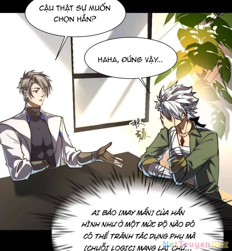 Thần Trò Chơi Dục Vọng - Chapter 41 - Page 6