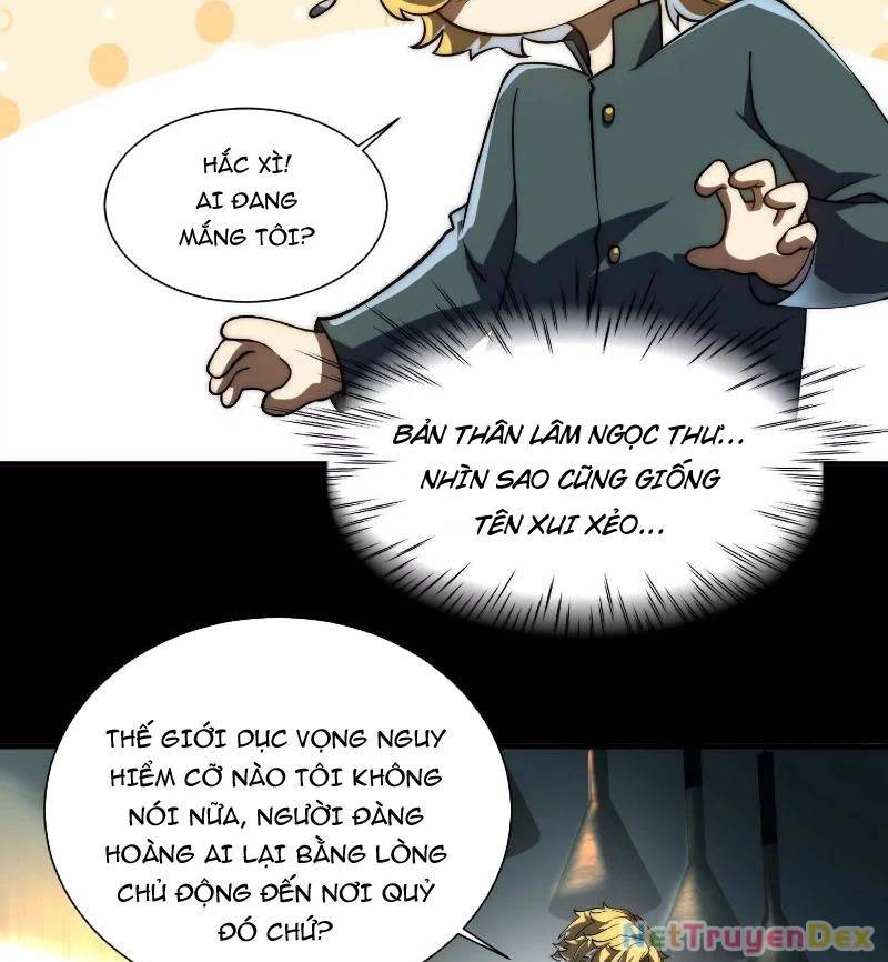 Thần Trò Chơi Dục Vọng - Chapter 41 - Page 8