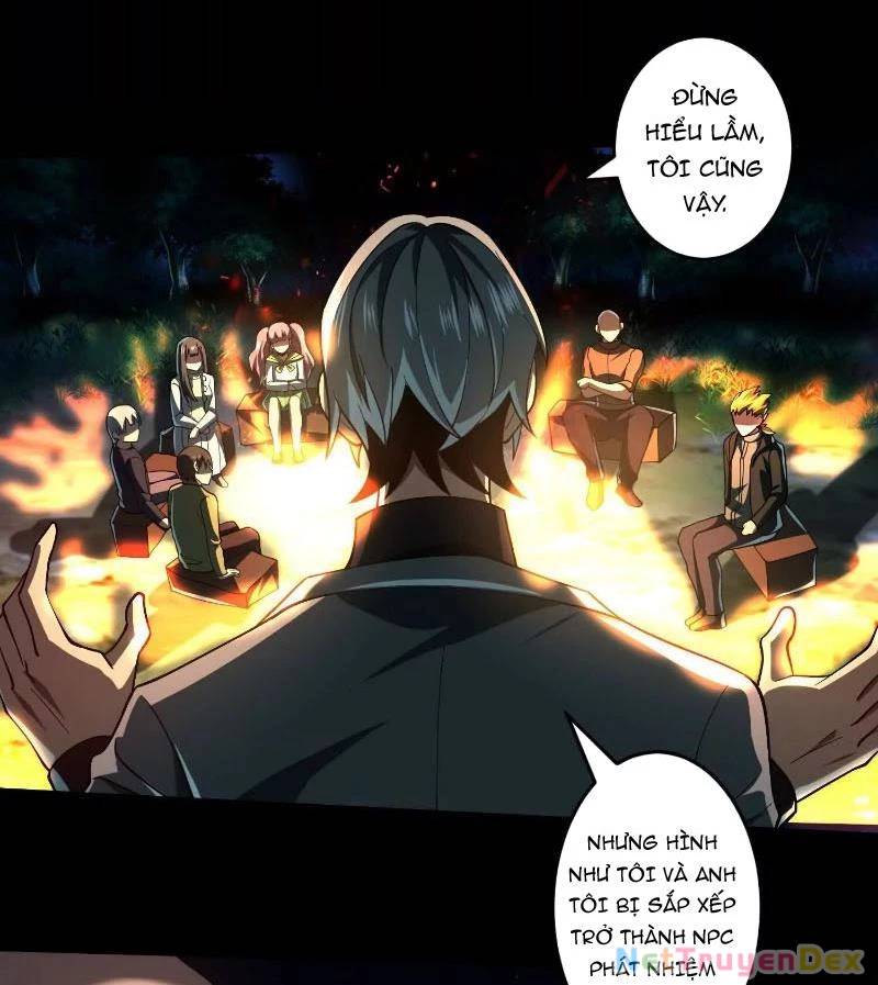 Thần Trò Chơi Dục Vọng - Chapter 42 - Page 15