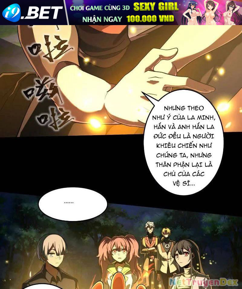 Thần Trò Chơi Dục Vọng - Chapter 42 - Page 28