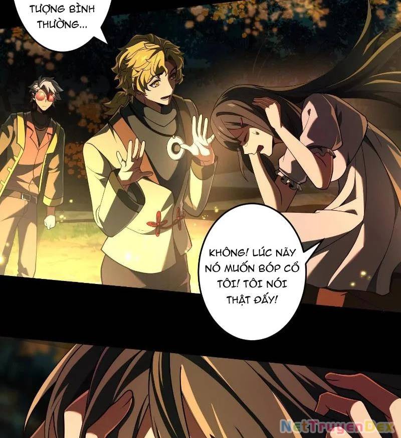 Thần Trò Chơi Dục Vọng - Chapter 42 - Page 40