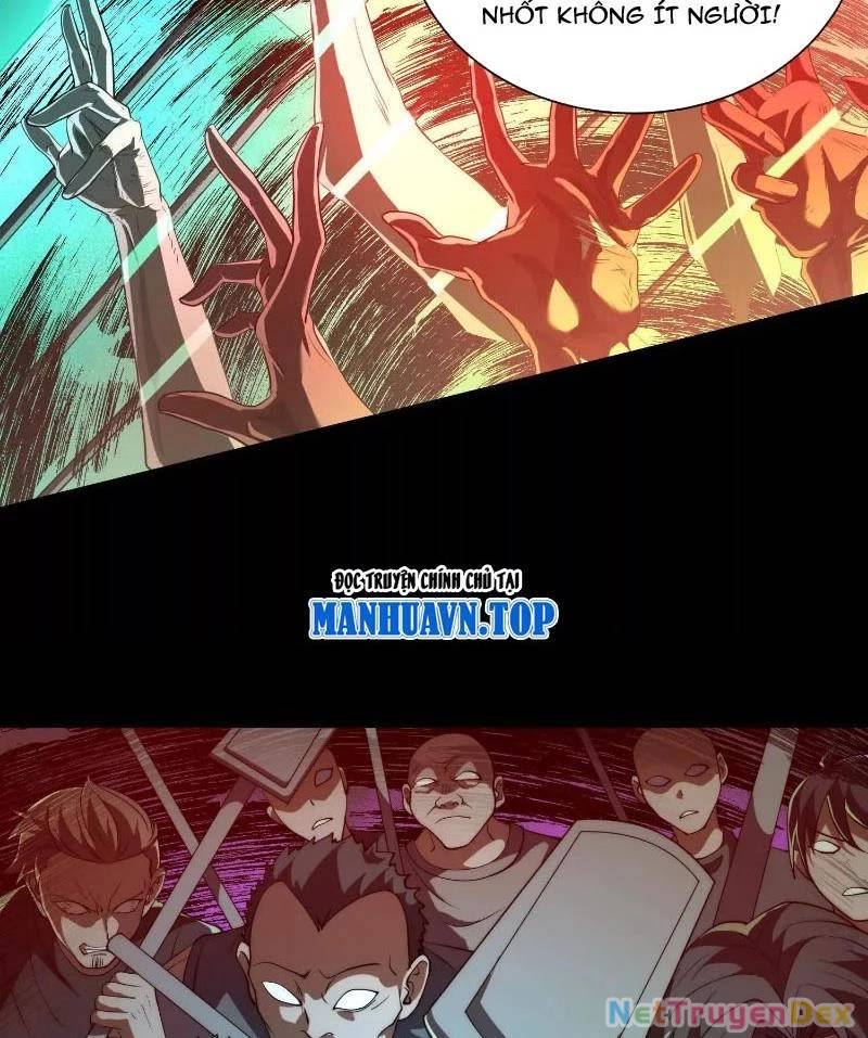 Thần Trò Chơi Dục Vọng - Chapter 44 - Page 36