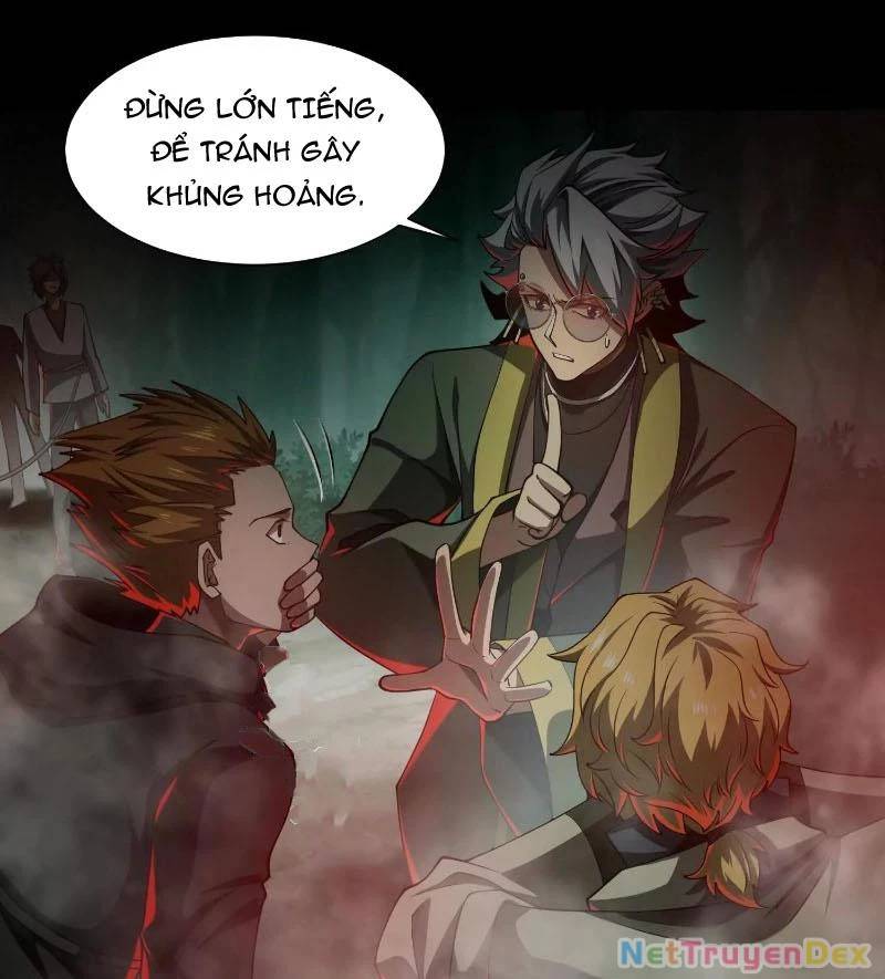 Thần Trò Chơi Dục Vọng - Chapter 45 - Page 35