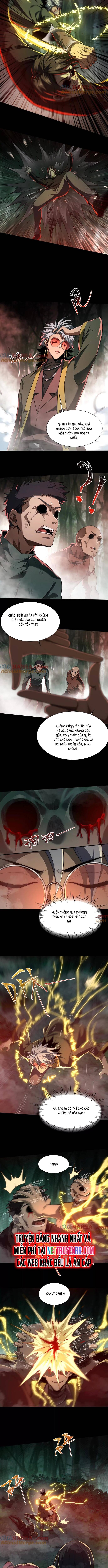 Thần Trò Chơi Dục Vọng - Chapter 46 - Page 5