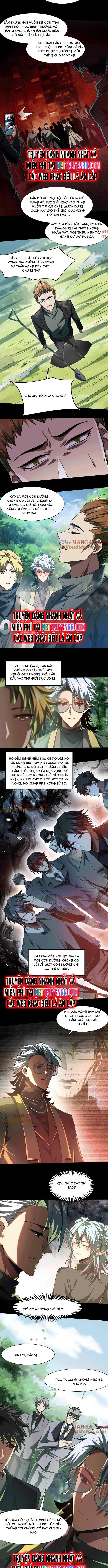 Thần Trò Chơi Dục Vọng - Chapter 47 - Page 4