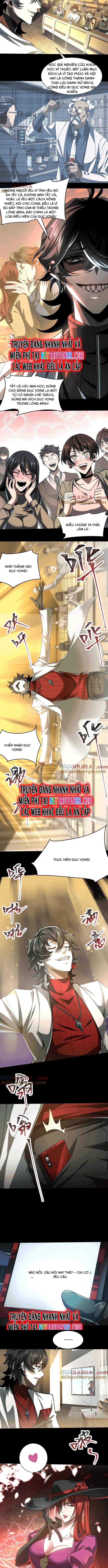 Thần Trò Chơi Dục Vọng - Chapter 49 - Page 3