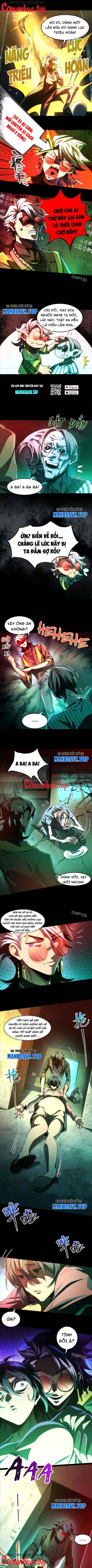 Thần Trò Chơi Dục Vọng - Chapter 5 - Page 3