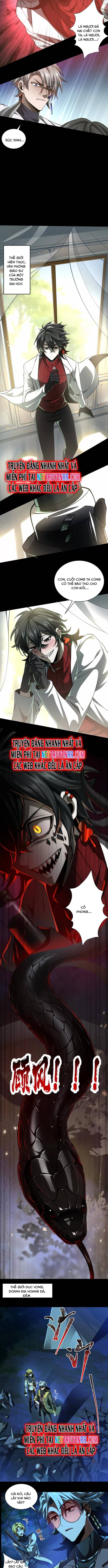 Thần Trò Chơi Dục Vọng - Chapter 50 - Page 3