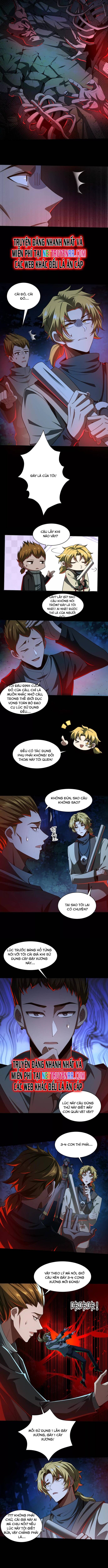 Thần Trò Chơi Dục Vọng - Chapter 50 - Page 5