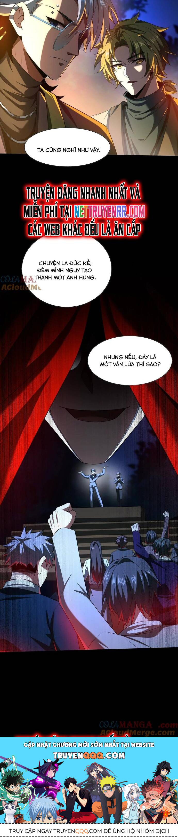 Thần Trò Chơi Dục Vọng - Chapter 51 - Page 6