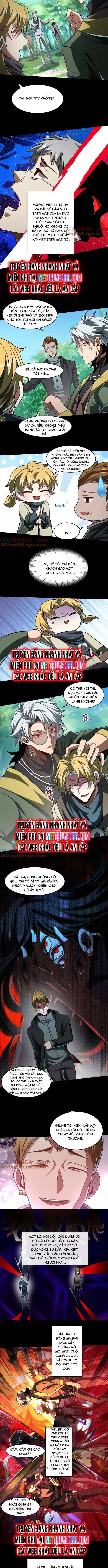 Thần Trò Chơi Dục Vọng - Chapter 52 - Page 3