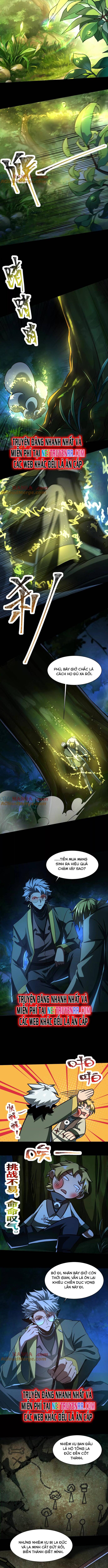 Thần Trò Chơi Dục Vọng - Chapter 54 - Page 3