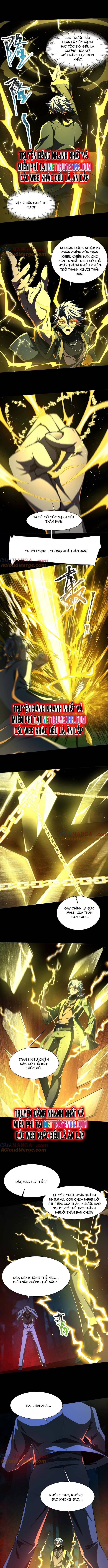 Thần Trò Chơi Dục Vọng - Chapter 56 - Page 3