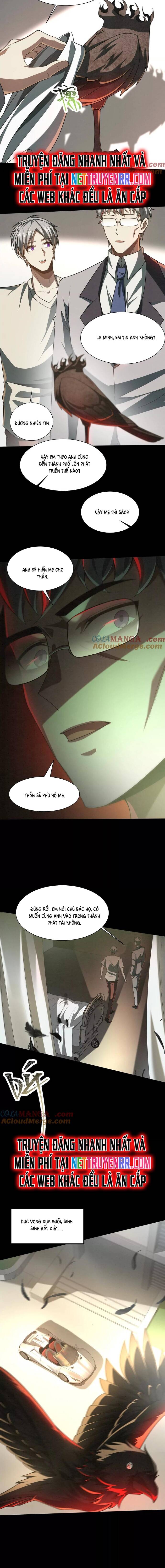 Thần Trò Chơi Dục Vọng - Chapter 58 - Page 5