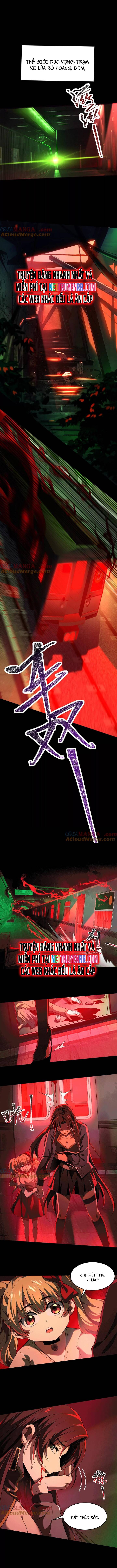 Thần Trò Chơi Dục Vọng - Chapter 59 - Page 5