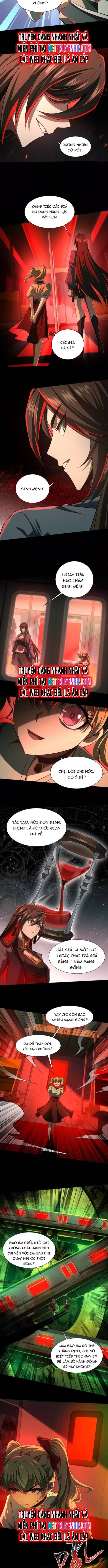 Thần Trò Chơi Dục Vọng - Chapter 60 - Page 3