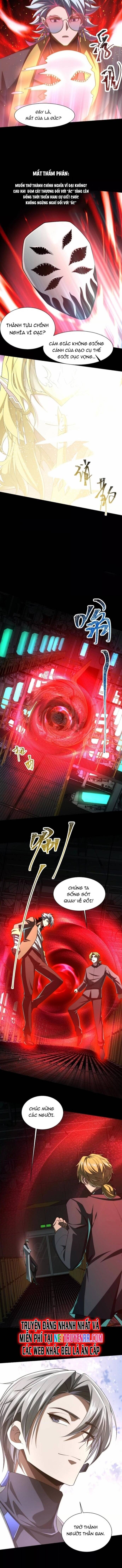 Thần Trò Chơi Dục Vọng - Chapter 60 - Page 5