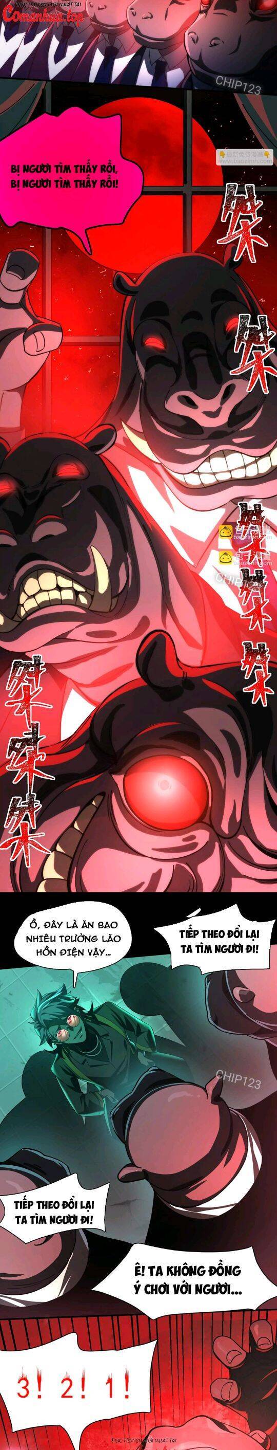 Thần Trò Chơi Dục Vọng - Chapter 7 - Page 7