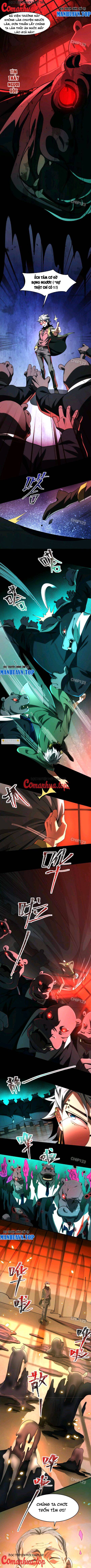 Thần Trò Chơi Dục Vọng - Chapter 8 - Page 5